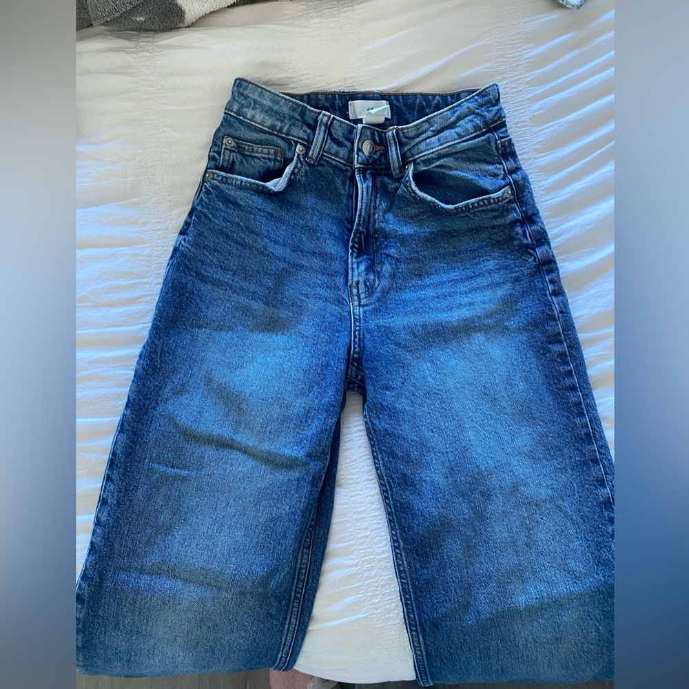 Dark Denim Jeans